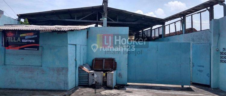 Jual Gudang Tengah Kota Lb 84 di Daerah Semarang Timur 7772 1