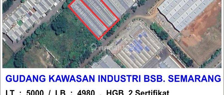 di Kawasan Industri Bsb Semarang, Semarang 9009 1