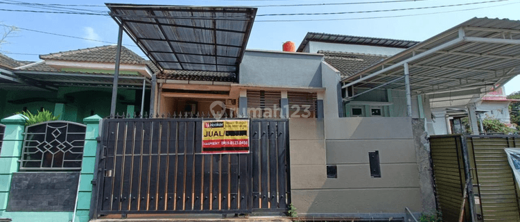 Rumah Cantik Minimalis Siap Pakai Harga Bersahabat di Klipang Pesona Asri Sendangmulyo Semarang 9227 1