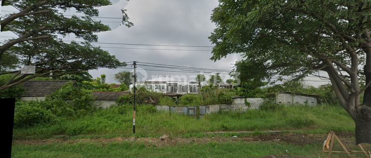 Strategic Land on Semarang – Demak Main Road. Genuk – 10710 1