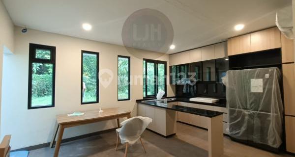 Sewa Rumah Siap Huni dan Nyaman Candi Golf Semarang Selatan – 10273 1