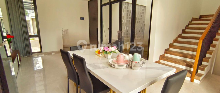 Ready to Occupy and Comfortable House in BSB City Semarang Barat – 10556 1