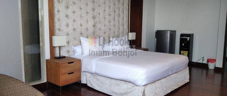 Sewa Apartemen Siap Huni, Cantik Dan Nyaman Jalan Sinabung Semarang Selatan 9430 1