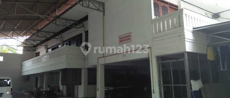 Building Rental at Jl. D.I. Panjaitan, Central Semarang – 10269 1