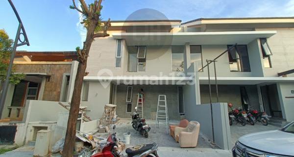 Sewa Rumah Siap Huni dan Nyaman Candi Golf Semarang Selatan -10274 1