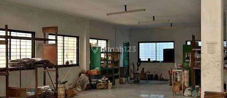 Jual Gudang Jl. Pati Unus Semarang Timur – 9932 1