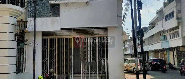 Ruko Siap Pakai, Cocok Usaha Kantor Gang Besen Semarang Tengah 6226 1