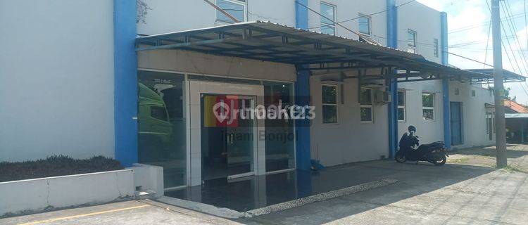 Gudang Siap Pakai, Cocok Usaha Dan Industri Bergas Kabupaten Semarang 7785 1
