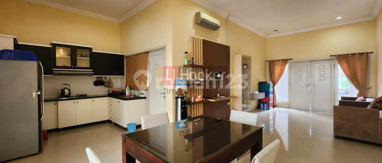 Jual Rumah Siap Huni, Modern Minimalis dan Nyaman Graha Candi Golf Semarang - 9118 1