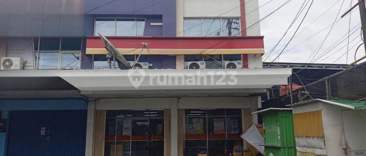 Strategic Shop House, Ready to Use Graha Wahid, Sambiroto - 11274 1