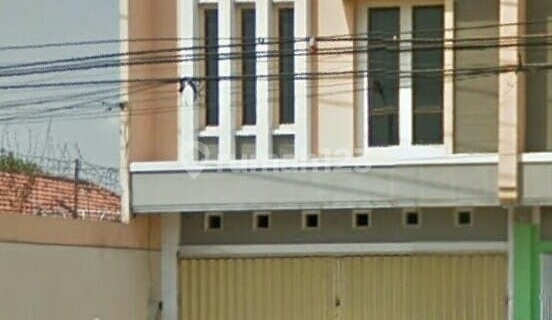 Ruko Siap Pakai, Strategis Pinggir Jalan Raya Daerah Pedurungan Semarang - 9808 1