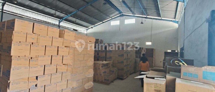 Warehouse area, Pudak Payung, Banyumanik – 10826 1