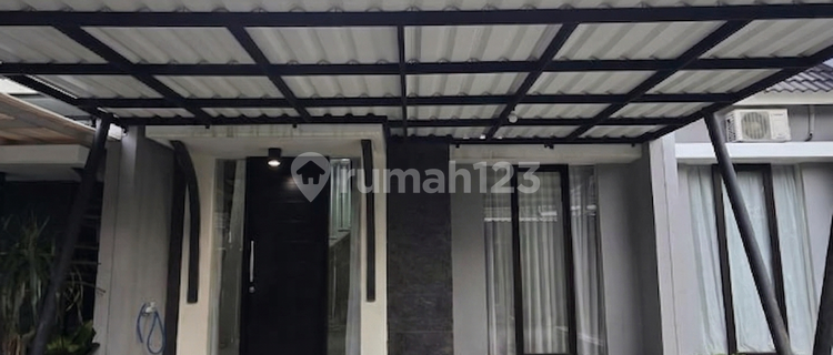 Rumah Siap Huni dan Nyaman Citragrand Sambiroto Semarang - 11343 1