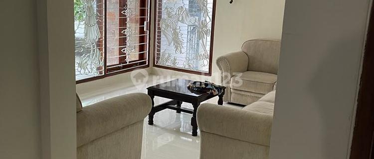 Rumah Siap Huni dan Nyaman Daerah Candisari - 11119 1