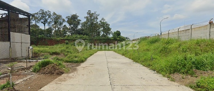 Gatot Subroto KIC Land West Semarang - 11015 1