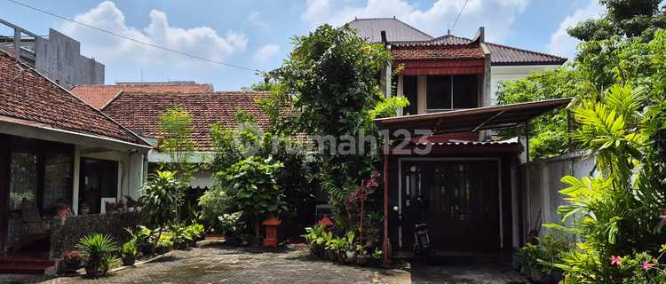 Jual Rumah Jl.Erlangga Semarang Selatan - 9940 1
