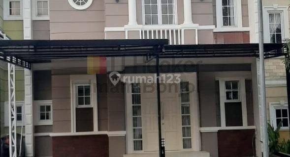 Sewa Rumah Modern, Siap Huni Dan Nyaman Paramount Village Semarang Barat 9666 1