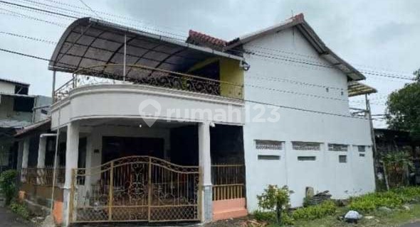 Rumah Strategis Daerah Karang Tempel Semarang Timur - 11045 1