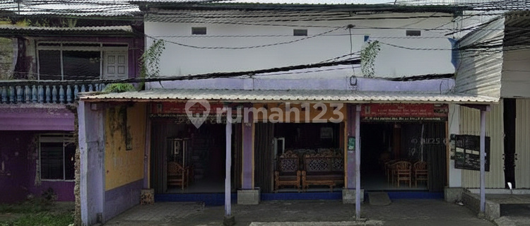Ruko Strategis, Cocok Usaha Daerah Tembalang Semarang - 11142 1