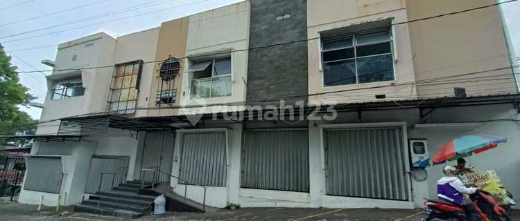 Ready-to-use Shop House, suitable for business near Candi Golf. Jangli Semarang - 11014 1