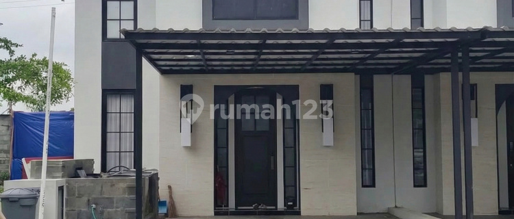 Rumah Siap Huni dan Nyaman Citragrand Semarang Selatan - 11244 1