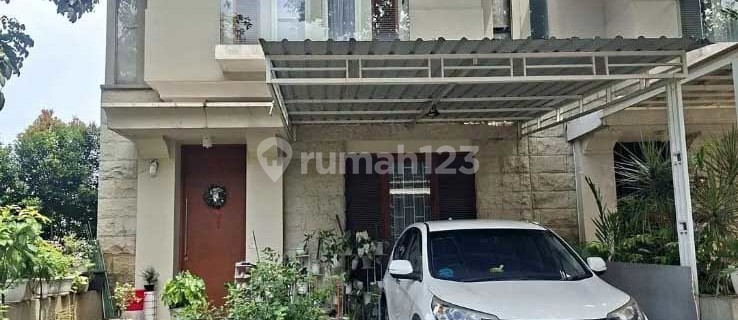 Rumah Siap huni dan nyaman Citrasun Garden Semarang selatan - 10970 1