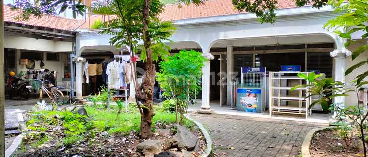 Rumah Ada Gudang Kecil untuk Penyimpan Daerah Semarang Timur - 11127 1