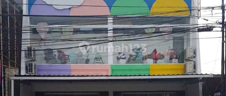 Strategic Shop House, Ready to Use, Suitable for Business in Sambiroto Area - 11305 1