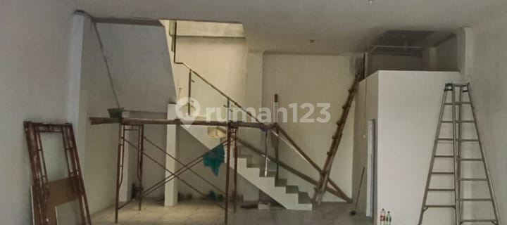 Shop House Jl. Raden Patah East Semarang – 10517 1