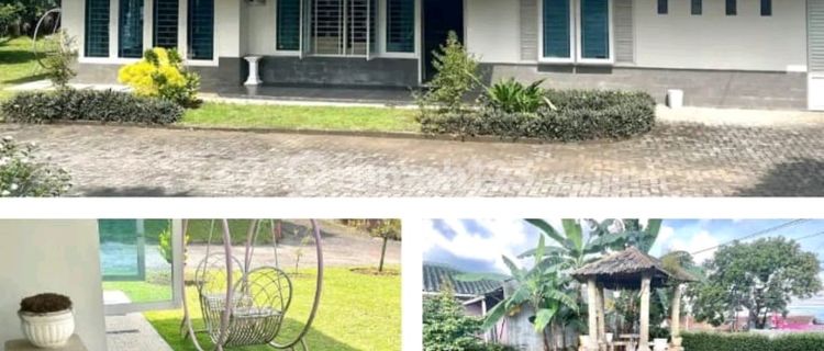 Rumah Siap Huni Udara Sejuk.cocok Peristirahatan SHM Rumah 1