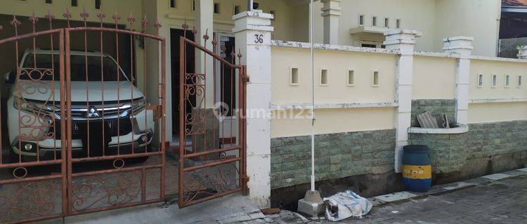 Rumah Siap Huni di Tanah Mas Semarang 1