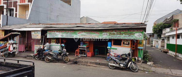 Rumah Kontrakan 12 Pintu 1