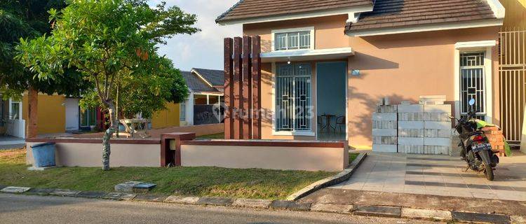 Rumah  Hook Luas Rapih Siap Huni 1