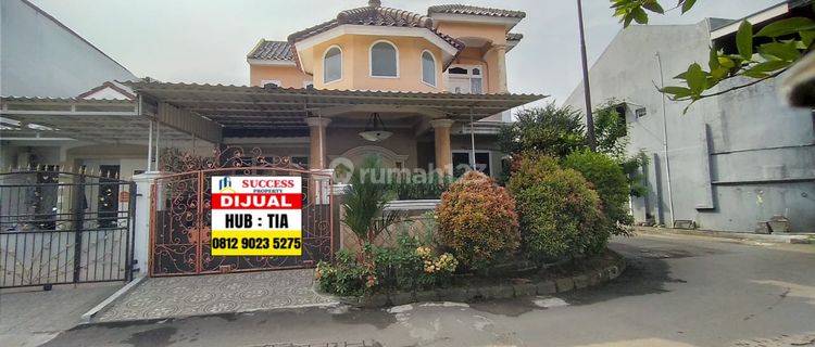 RUMAH HOOK DIDALAM CLUSTER DI BANJAR WIJAYA 1