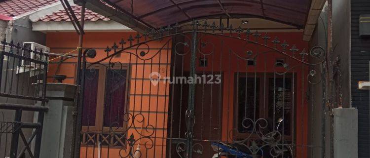 Rumah Murah Ditaman Royal 1  Cluster Mahoni 1