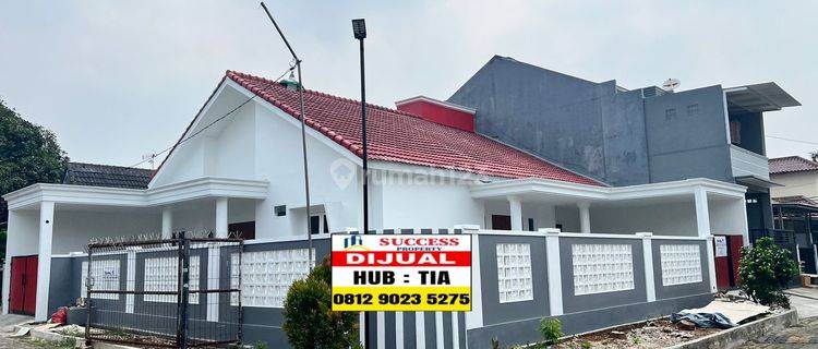 Rumah Hook Luas Full Renov Di Taman Royal1 1