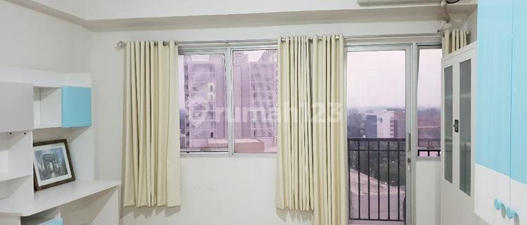 Apartement Park View Depok Semi Furnished Bagus 1