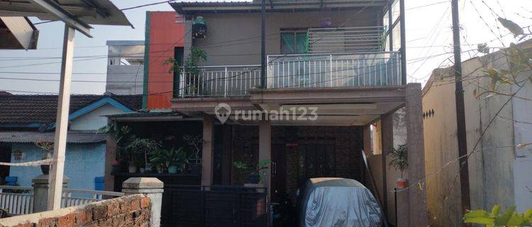 Rumah 2 Lantai di Rumah Di Perum Assyifa, Karang Tengah, 
Sukabumi

, Sukabumi 1