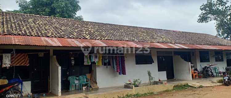 For Sale Kontarkan 6 Pintu di Palembang  1