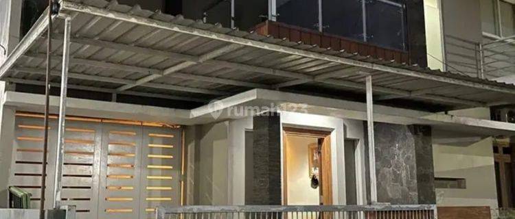Rumah Bagus di Rumah Tinggal
timoho, Yogya
jogja Tengah
, Yogyakarta 1