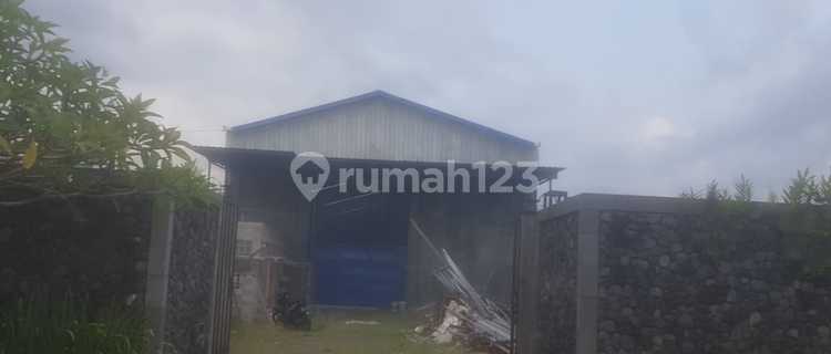 Gudang di Bantul Sewon Jogja, Bantul 864 M Bagus Cocok Untuk Expedisi 1