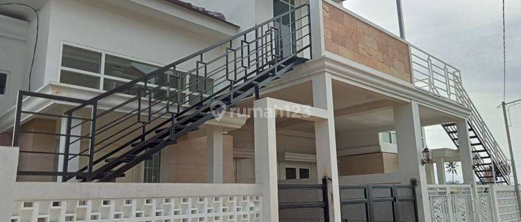 Rumah Tinggal Luas Lokasi Berada di Perum Kota Malang 1