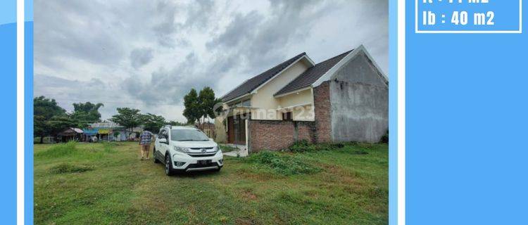 5 Unit Tanah Kavling Siap Bangun Murah di Kota Pare 1