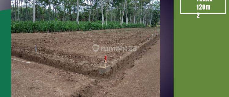 Tanah Kavling Super Murah Dekat Perum Green Aleena Kab. Malang 1