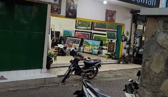 Ruko Murah Poros Jalan Strategis Super Murah Dekat Alun Alun Batu 1