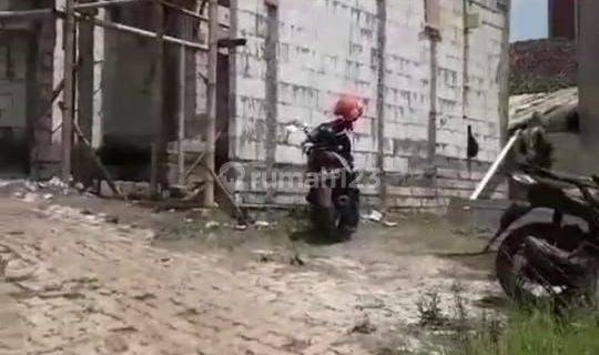 Rumah proses bangun murah strategis di Temas Batu 1