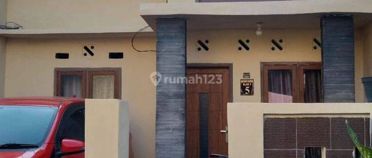 Rumah Siap Huni Desain Classic Di Buring Malang 1