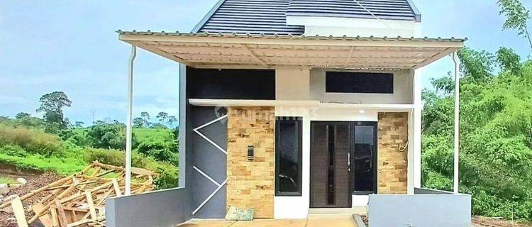 Rumah Minimalis Modern Bonus AC Dan TV Di El Banna City malang 1