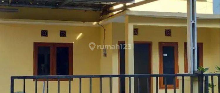 Rumah Siap Huni Murah Di Lowokwaru Pusat Kota Malang 1