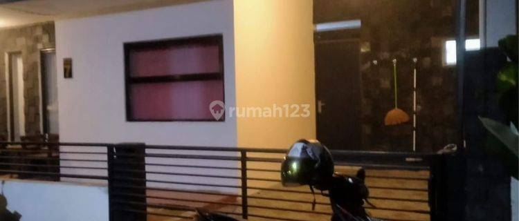 Rumah Estetik Plus Perabot Lengkap Di Abdulgani Atas Batu 1